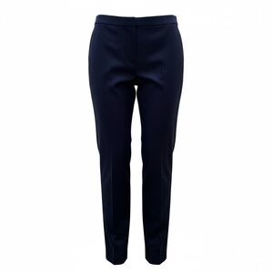 Susan Graver Navy Women's Trousers 3X